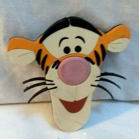Disney Refrigerator MAGNETS Mickey Goofy Tigger Florida Lot Souvenir Bundle 3-D - Picture 10 of 12